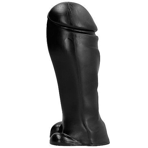 All Black Dong 22 Cm Broad Toe | Niks.fi verkkokauppa