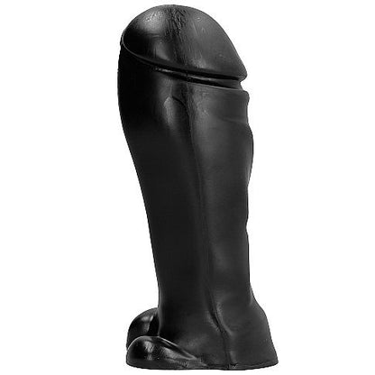 All Black Dong 22 Cm Broad Toe | Niks.fi verkkokauppa