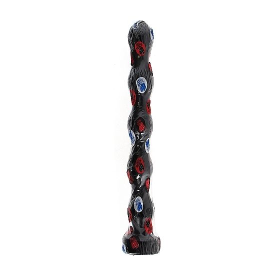 All Black Anal Beads 41,5 Cm | Niks.fi verkkokauppa
