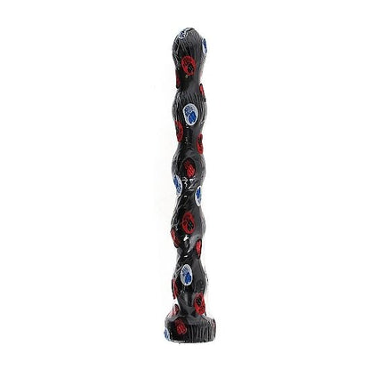 All Black Anal Beads 41,5 Cm | Niks.fi verkkokauppa