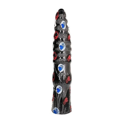 All Black Anal 33 Cm | Niks.fi verkkokauppa