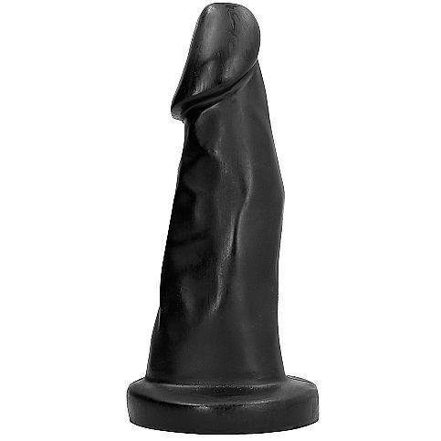 All Black Dong 27 Cm | Niks.fi verkkokauppa