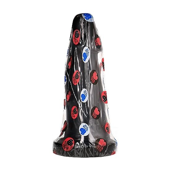 All Black Dong 27 Cm | Niks.fi verkkokauppa