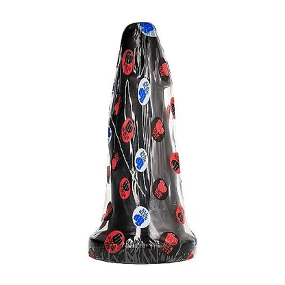 All Black Dong 27 Cm | Niks.fi verkkokauppa
