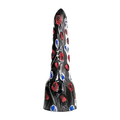 All Black Dildo 34 Cm | Niks.fi verkkokauppa