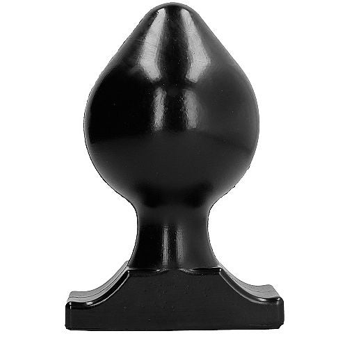 All Black Plug 22,5 Cm 12 Inch | Niks.fi verkkokauppa