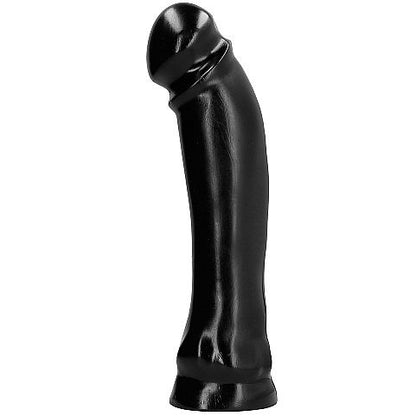 All Black Dong 33 Cm | Niks.fi verkkokauppa