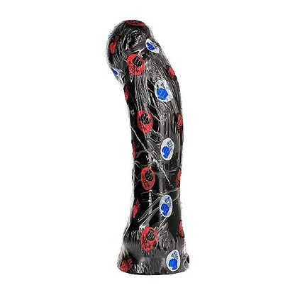 All Black Dong 33 Cm | Niks.fi verkkokauppa