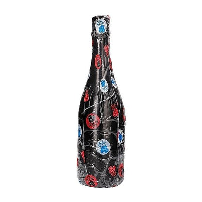 All Black Anal Bottle 34,5 Cm | Niks.fi verkkokauppa