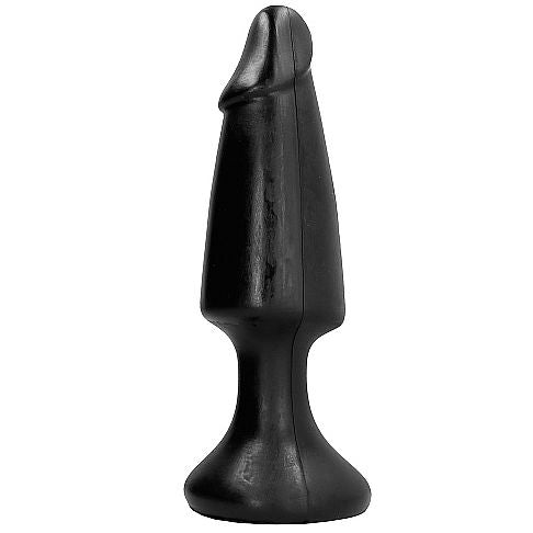 All Black Plug Anal 35 Cm | Niks.fi verkkokauppa