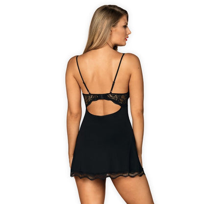Obsessive Luvae Babydoll L/Xl | Niks.fi verkkokauppa