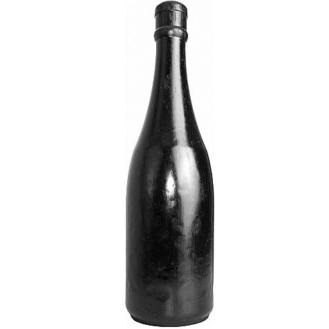 All Black Bottle 39,5 Cm | Niks.fi verkkokauppa