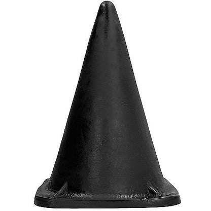 All Black Plug Triangular 30 Cm | Niks.fi verkkokauppa