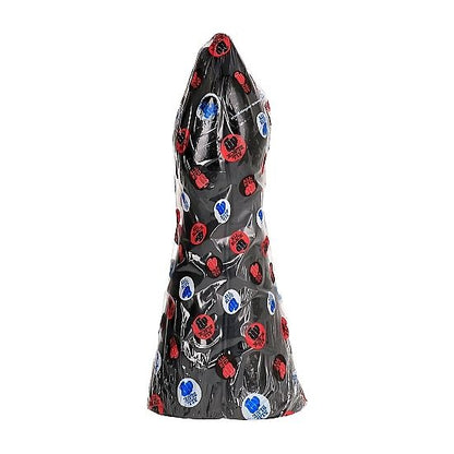 All Black Dildo Fisting 39 Cm | Niks.fi verkkokauppa