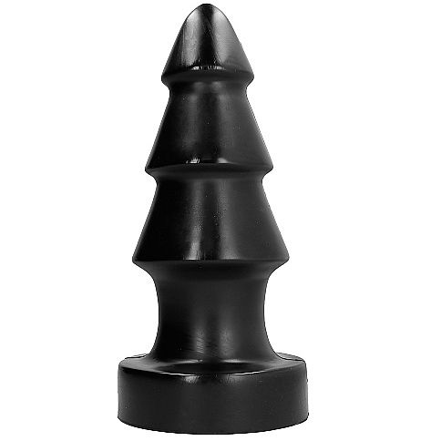 All Black Desafќo Anal 40 Cm | Niks.fi verkkokauppa