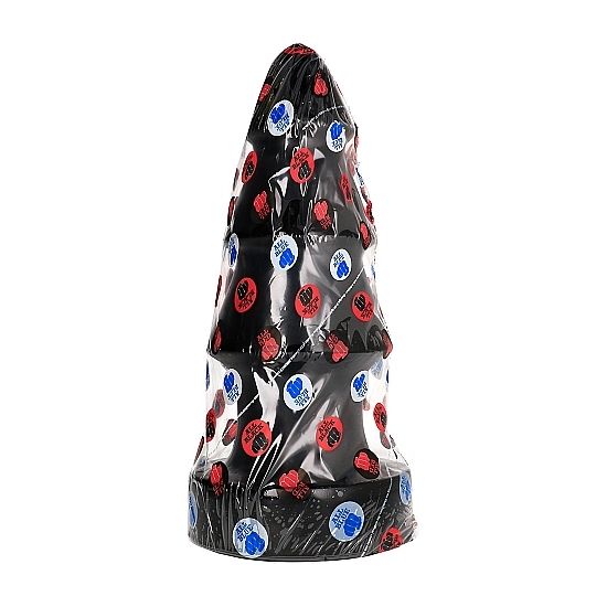 All Black Desafќo Anal 40 Cm | Niks.fi verkkokauppa