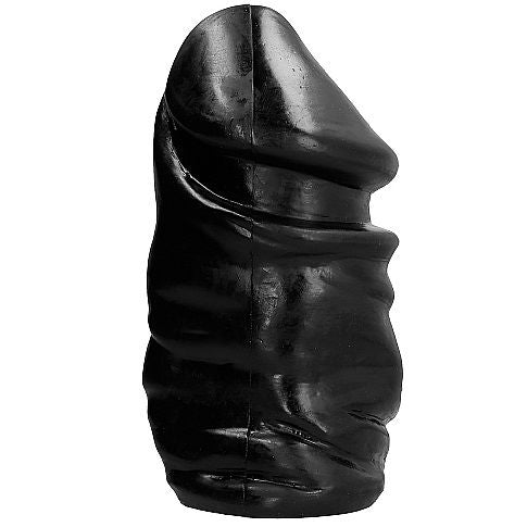 All Black Pene Anal 33 Cm | Niks.fi verkkokauppa