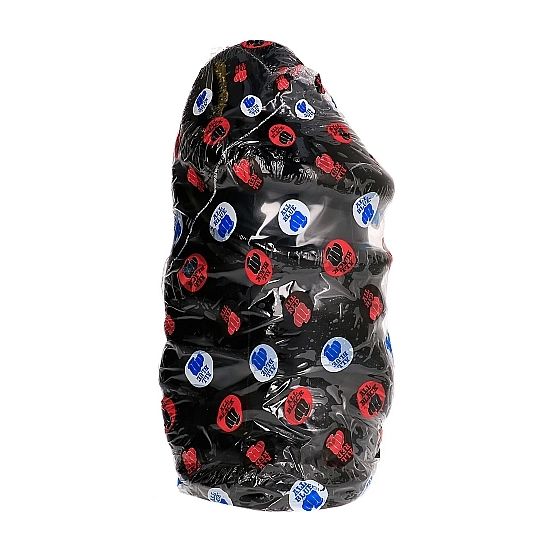 All Black Pene Anal 33 Cm | Niks.fi verkkokauppa