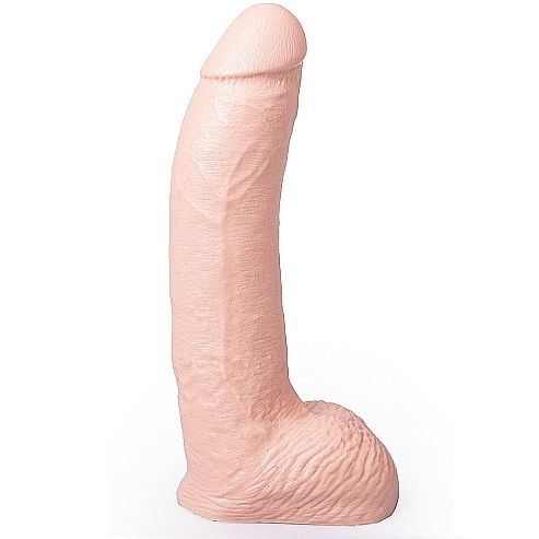 Hung System George Real Stico Penis Pvc 22Cm | Niks.fi verkkokauppa