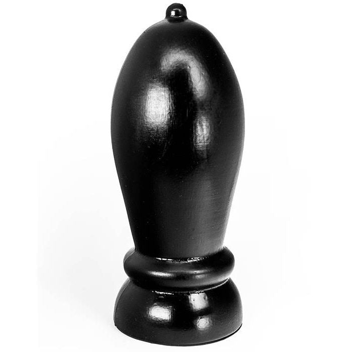 Hung System Anal Rolling Plug Black Color 24 Cm | Niks.fi verkkokauppa