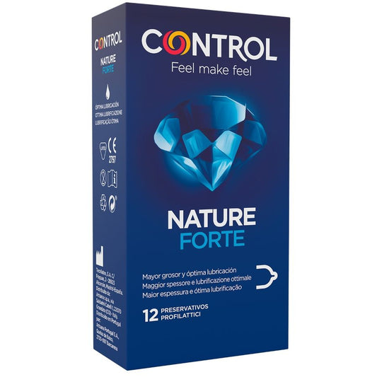 Control Forte 12 Units | Niks.fi verkkokauppa