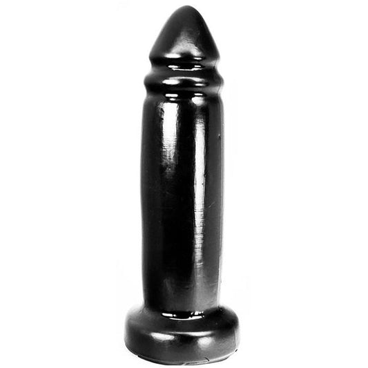 Hung System Dookie Anal Plug Black Color 27.5 Cm | Niks.fi verkkokauppa