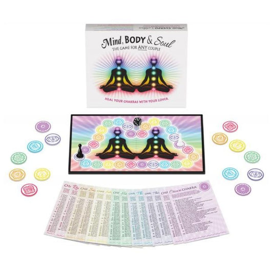 Kheper Games Mind, Body And Soul Game Es/Es | Niks.fi verkkokauppa
