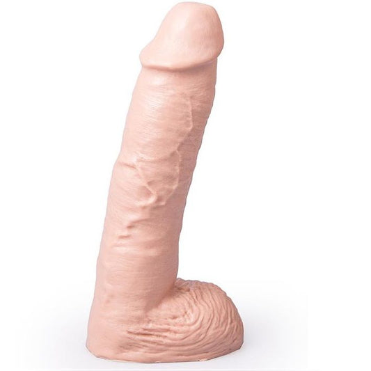 Hung System Realistic Dildo Natural Color Mickey 24 Cm | Niks.fi verkkokauppa