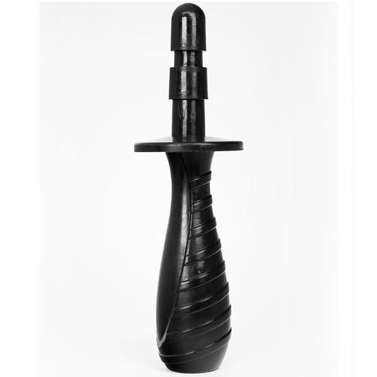 Hung System Plug Black | Niks.fi verkkokauppa