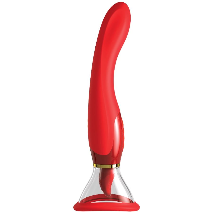 Fantasy for Her Ultimate Pleasure 24K Gold Luxury Edition kiihotin