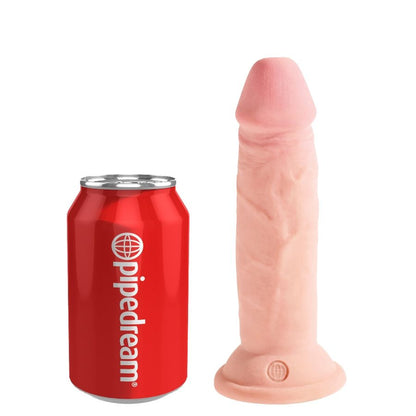 King Cock Triple Density Dildo 15 Cm | Niks.fi verkkokauppa