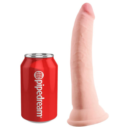 King Cock Triple Density Dildo 18 Cm | Niks.fi verkkokauppa