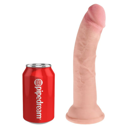 King Cock Triple Density Dildo 21.6 Cm | Niks.fi verkkokauppa