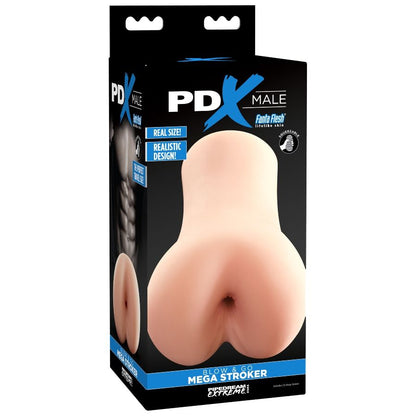 Pdx Male Blow And Go Mega Stroker Flesh | Niks.fi verkkokauppa
