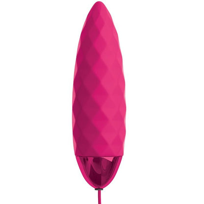 Omg Fun Vibrating Bullet Pink Luxe | Niks.fi verkkokauppa