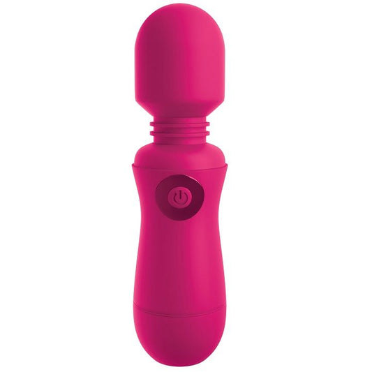 Omg Enjoy Vibrator Wand Pink | Niks.fi verkkokauppa