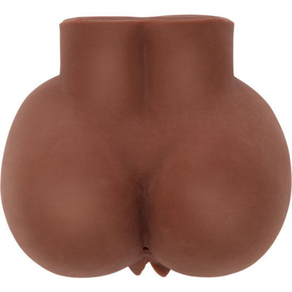 Act Hot Honey Rider Masturbator With Vibrator Brown | Niks.fi verkkokauppa