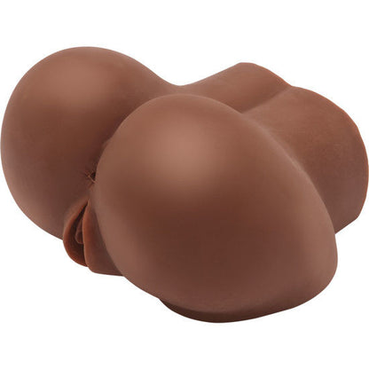 Act Hot Honey Rider Masturbator With Vibrator Brown | Niks.fi verkkokauppa
