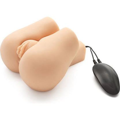 Act Nasty Nympho Bouncer With Vibrator | Niks.fi verkkokauppa