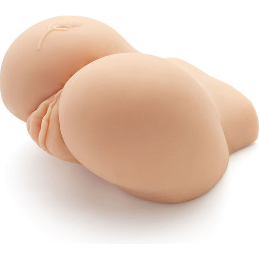 Act Big Ass Realistic Masturbator With Vibrator | Niks.fi verkkokauppa