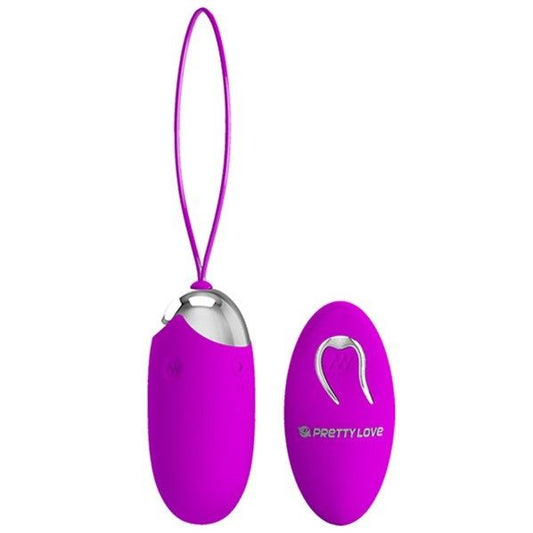 Pretty Love Egg Berger Remote Control 12 V | Niks.fi verkkokauppa