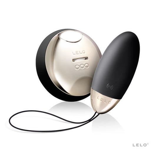 Lelo Lyla 2 Insignia Design Edition Black Massager Egg | Niks.fi verkkokauppa