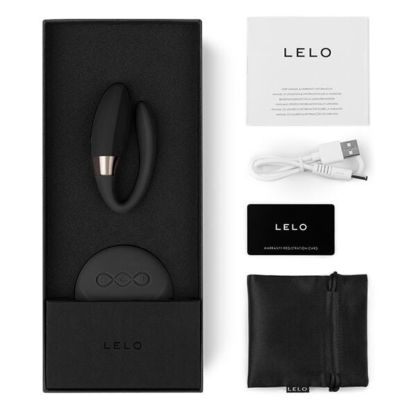 Lelo Lyla 2 Insignia Design Edition Black Massager Egg | Niks.fi verkkokauppa