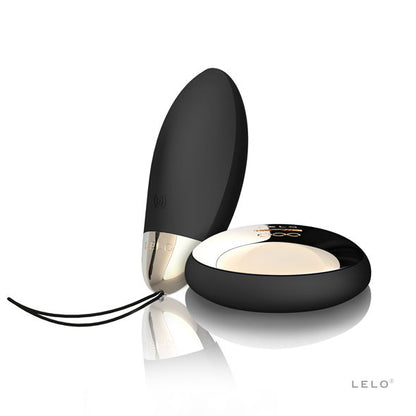 Lelo Lyla 2 Insignia Design Edition Black Massager Egg | Niks.fi verkkokauppa