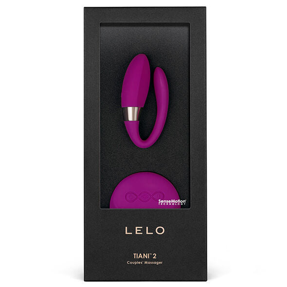 Lelo Lyla 2 Insignia Design Edition Purple Massager Egg | Niks.fi verkkokauppa