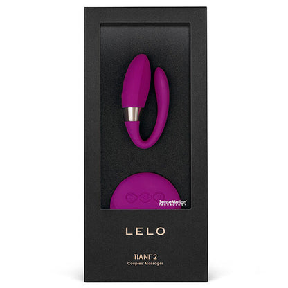 Lelo Lyla 2 Insignia Design Edition Purple Massager Egg | Niks.fi verkkokauppa