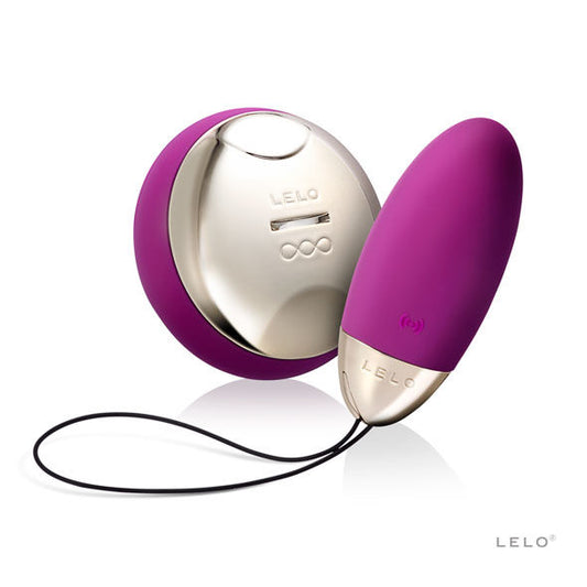 Lelo Lyla 2 Insignia Design Edition Purple Massager Egg | Niks.fi verkkokauppa