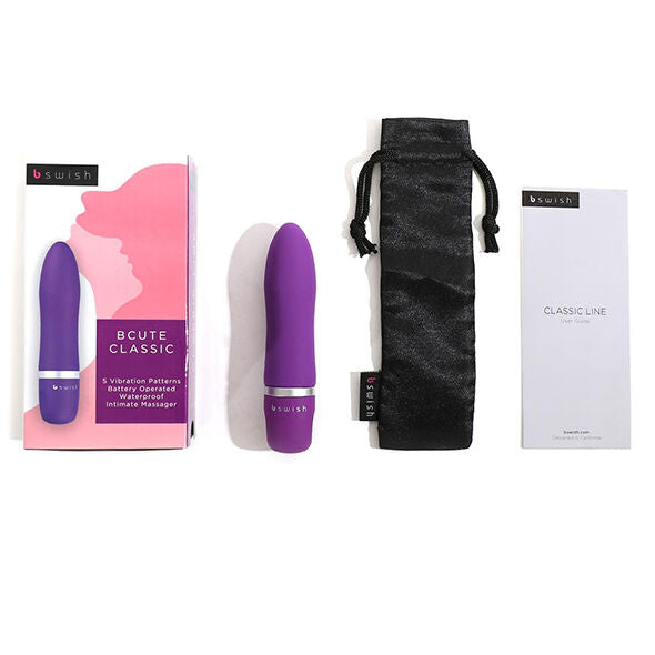 B Swish Bcute Classic Lilac | Niks.fi verkkokauppa