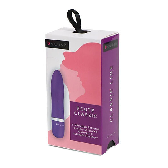 B Swish Bcute Classic Lilac | Niks.fi verkkokauppa