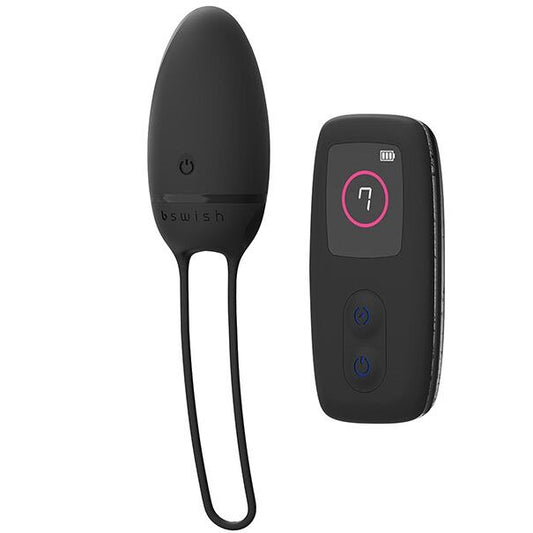 B Swish Bnaughty Premium Unleashed Black | Niks.fi verkkokauppa